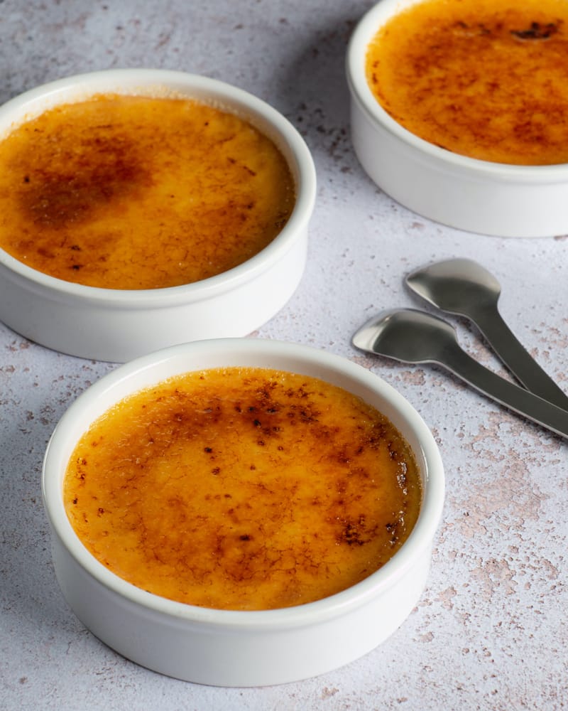 Crème brûlée