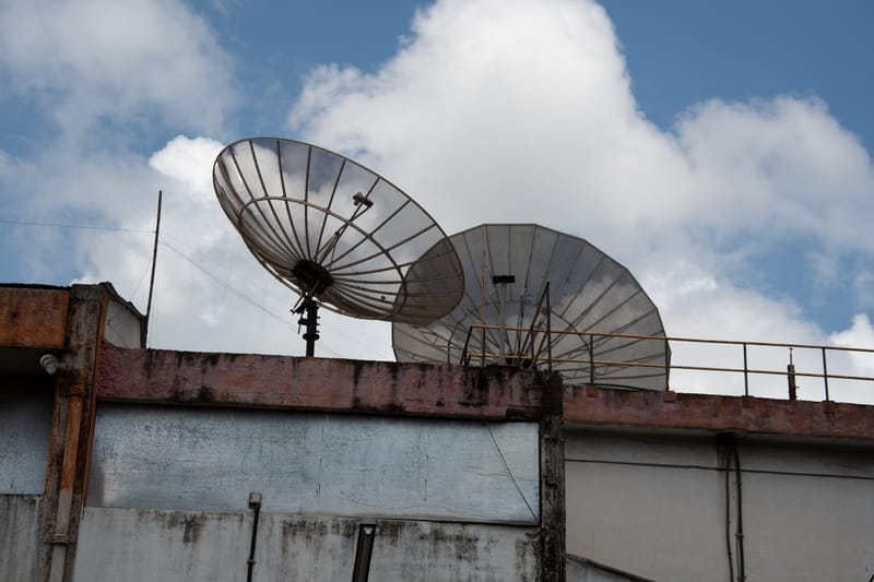 WIRELESS INTERNET PROVIDER