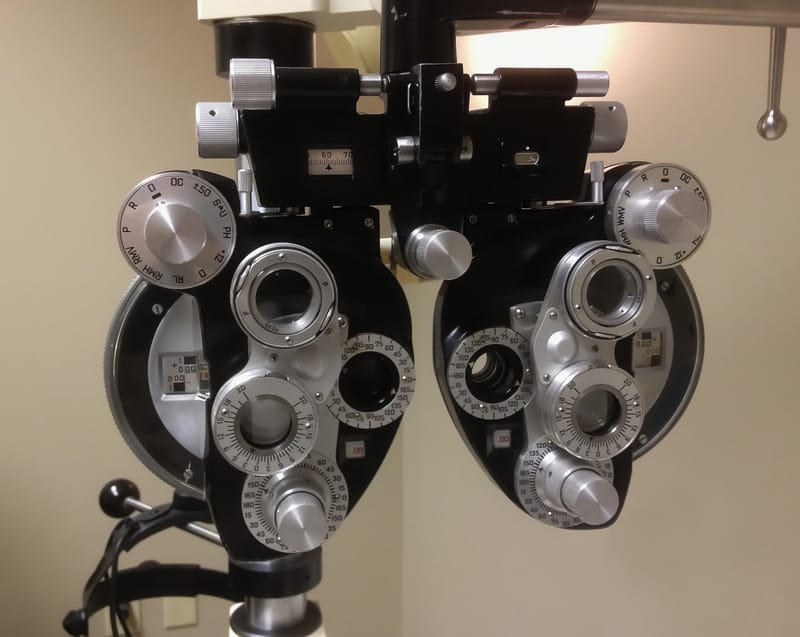 Routine Eye Exam $99 (uninsured special*)