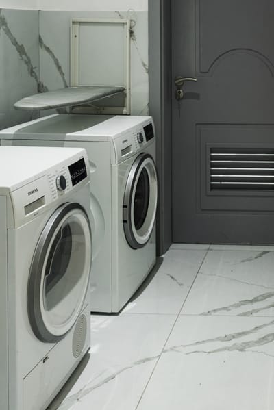 Installation of Washer & Dryer in NYC Apartments