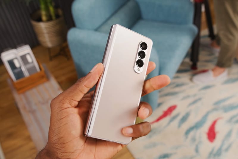 Celulares, Tablets, Smartwatch, Buds - Samsung