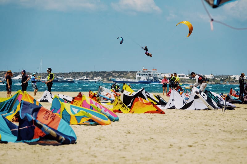 חמשת היעדים הטובים ביותר בעולם לגלישת קייט – והציוד שאסור לשכוח