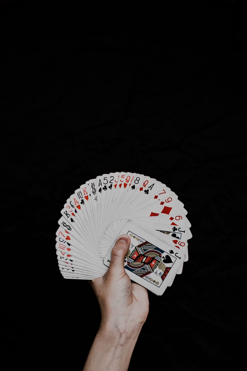 Diverse Poker Variants