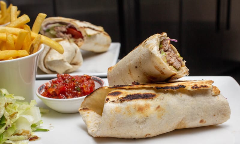 Burritos
