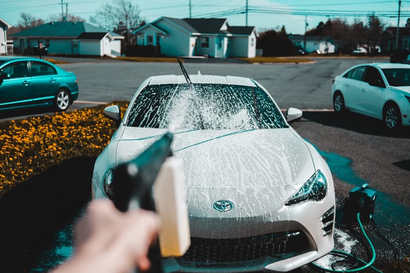 Monthly Car Wash Plans: 4 Ways Doorstep Service Helps