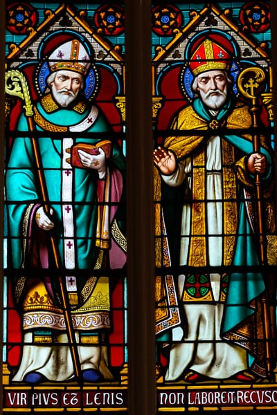 26 Septembre: Saints Côme et Damien, martyrs et médecins