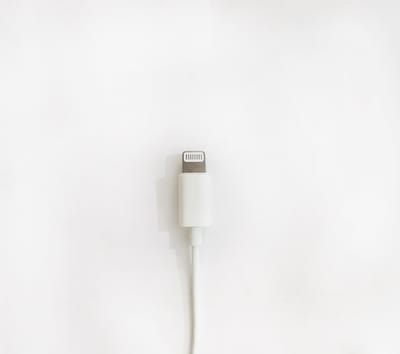 Apple chargers image