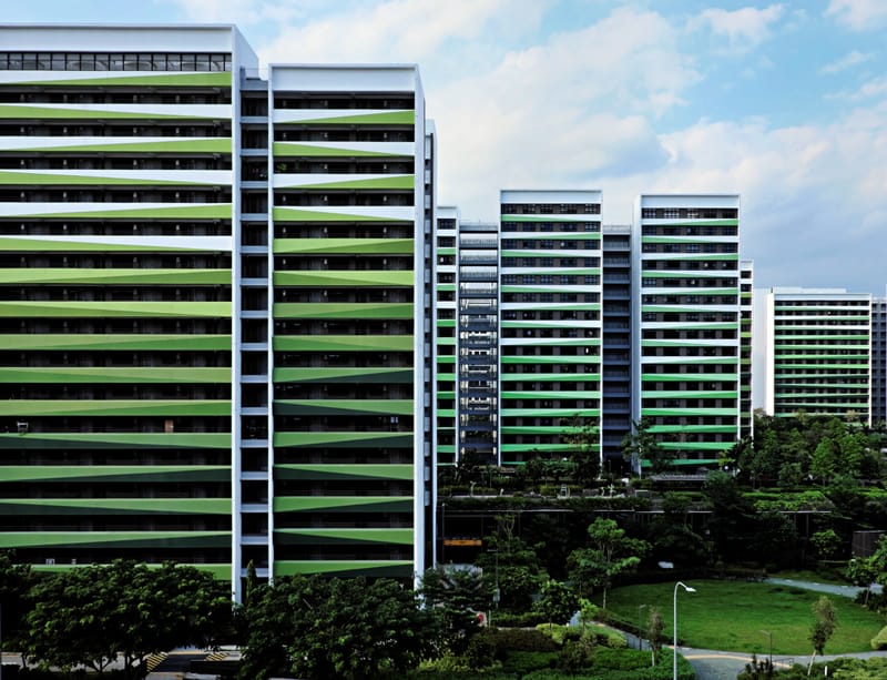 Green Environment