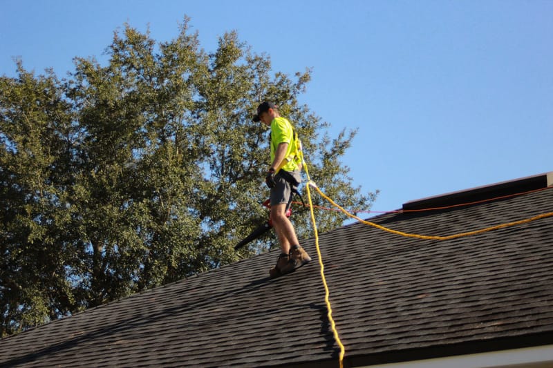 shingle Roofs