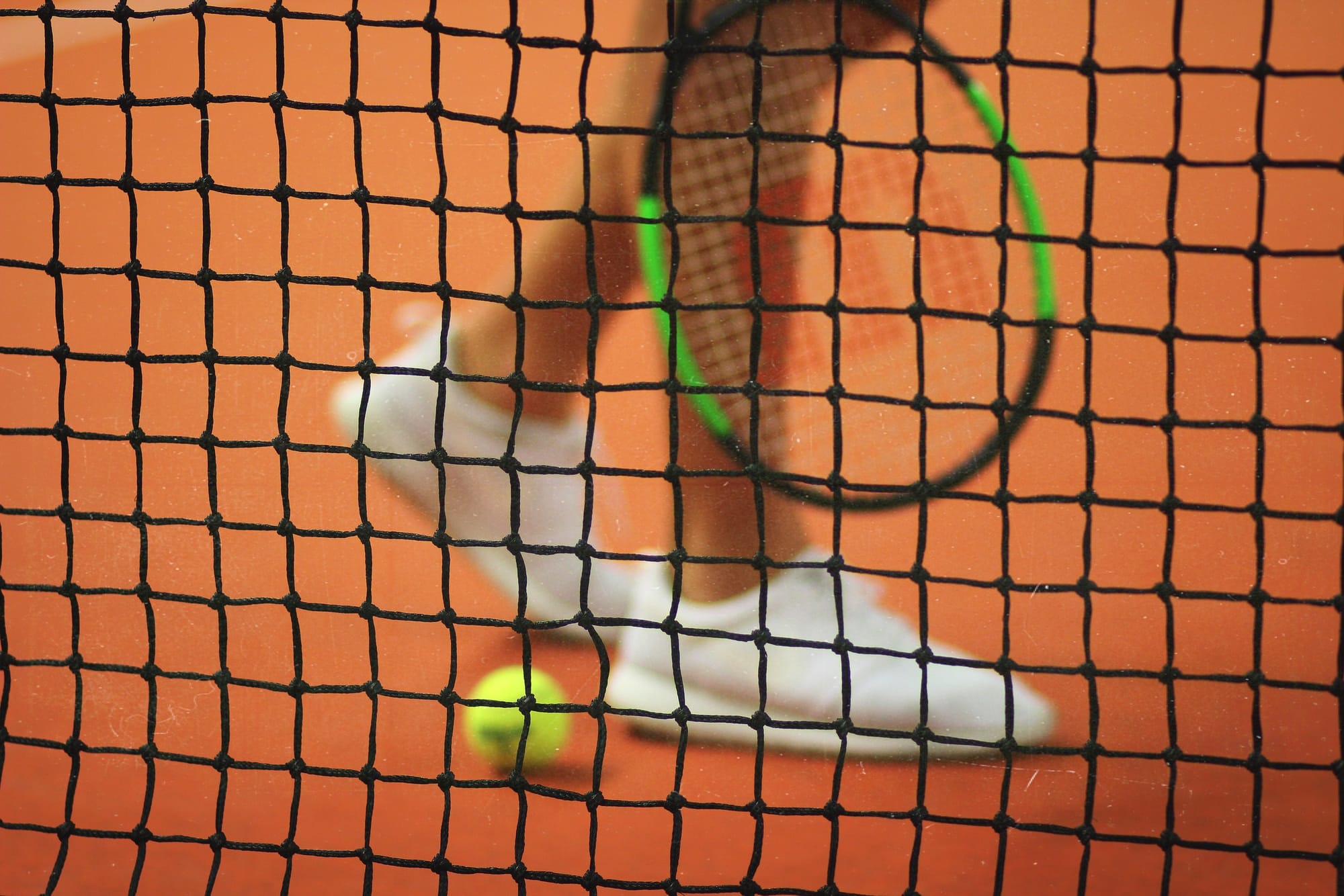 Female tennis coach defying gendered prejudice in the industry now one of the most popular coaches in Derby