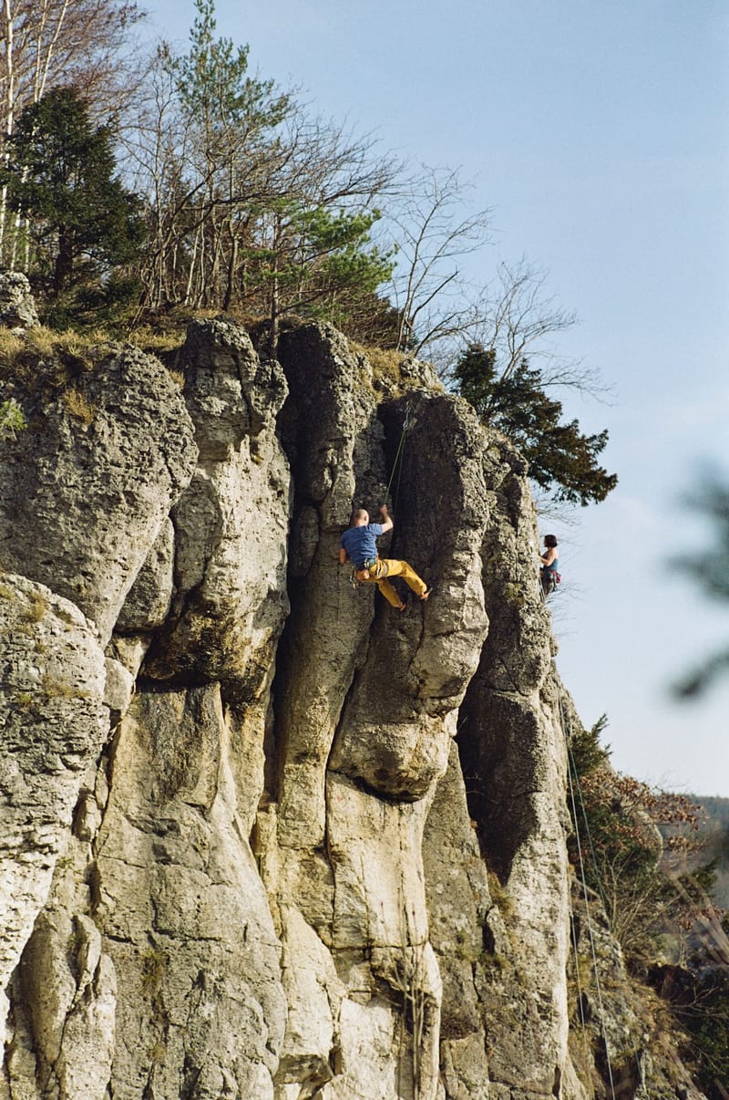 Rock Climbing Adventures