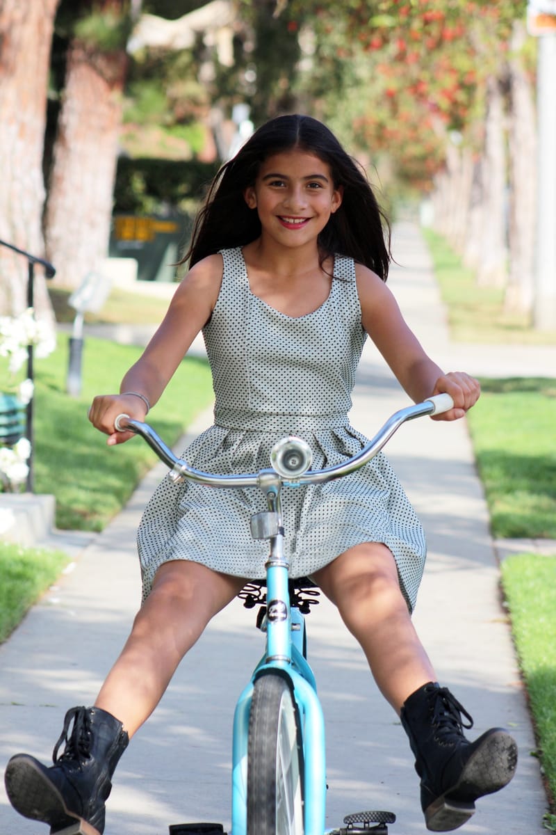 Vélo - école