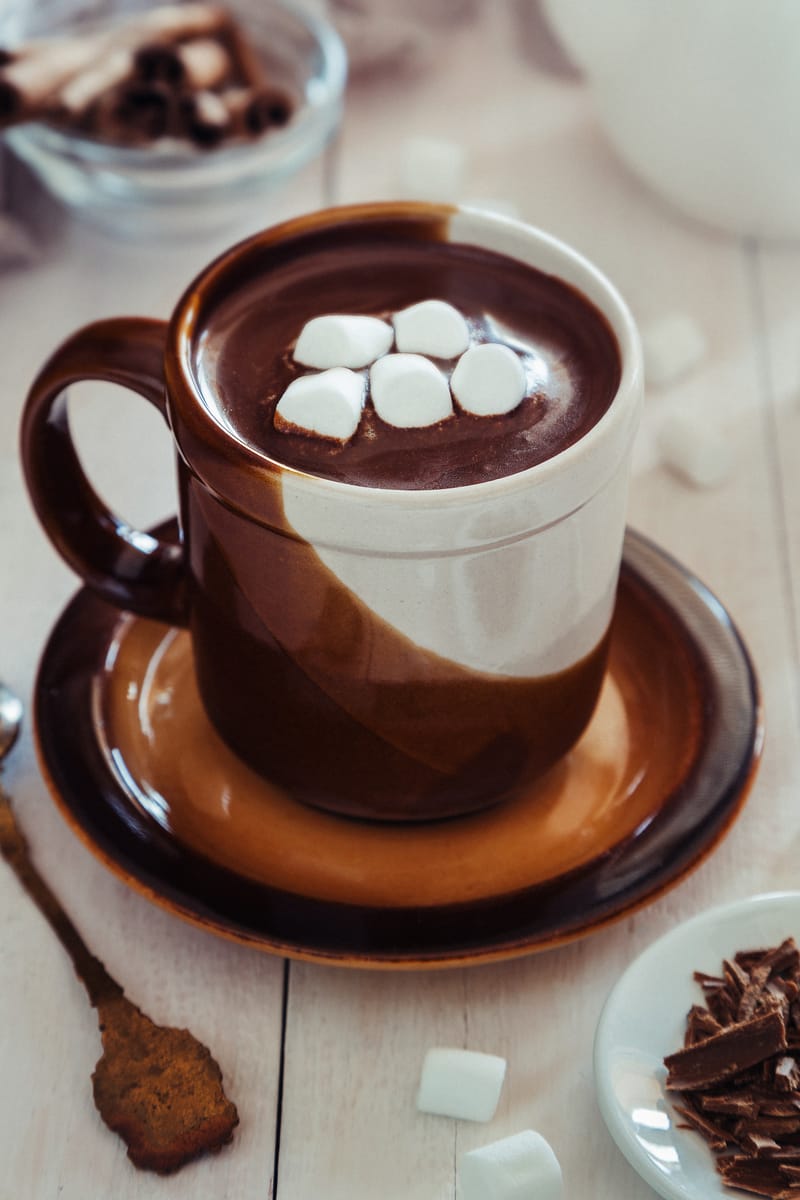 Rich Hot Chocolate