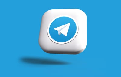 توصيات telegram image