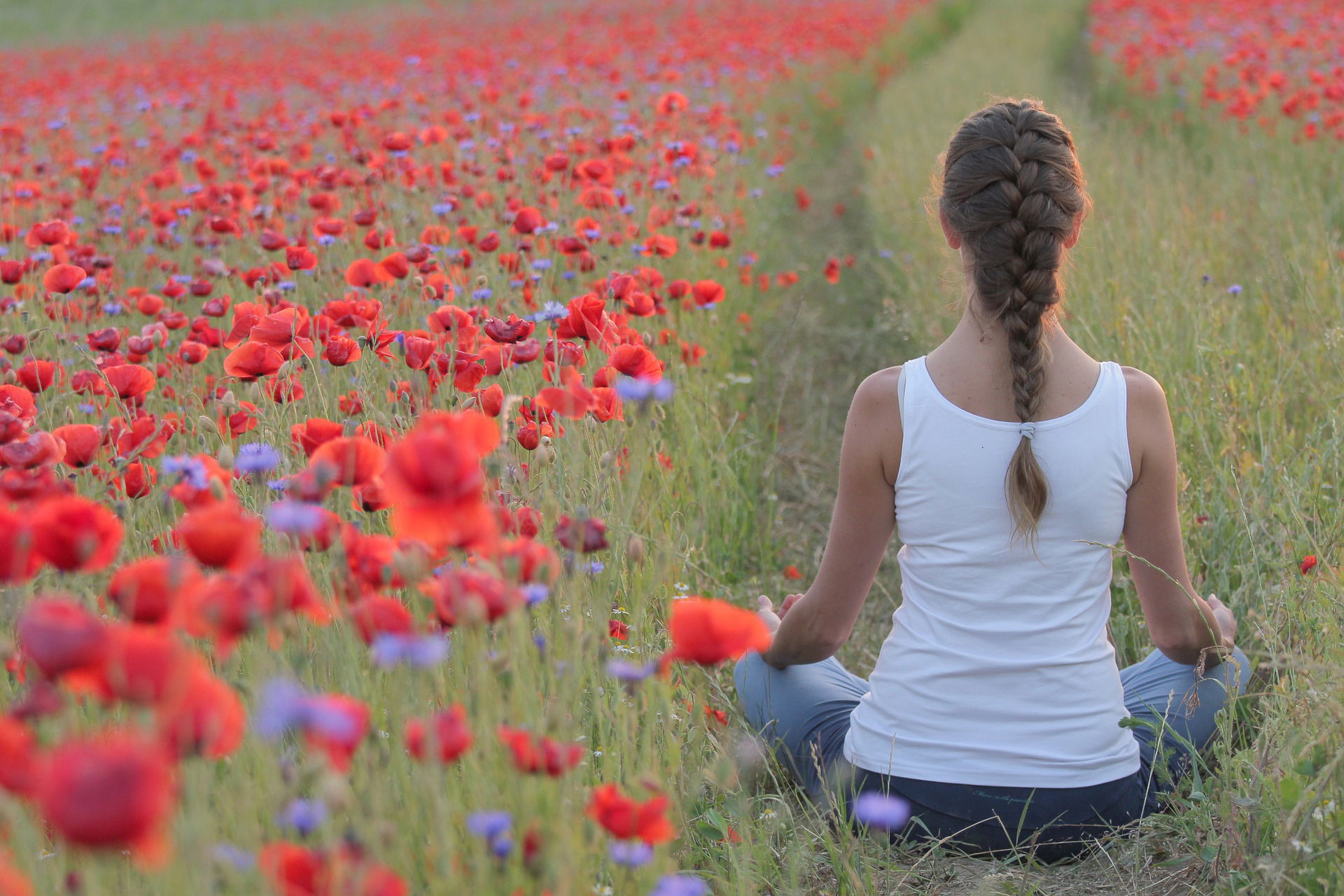 Über Yoga und Gesundheit