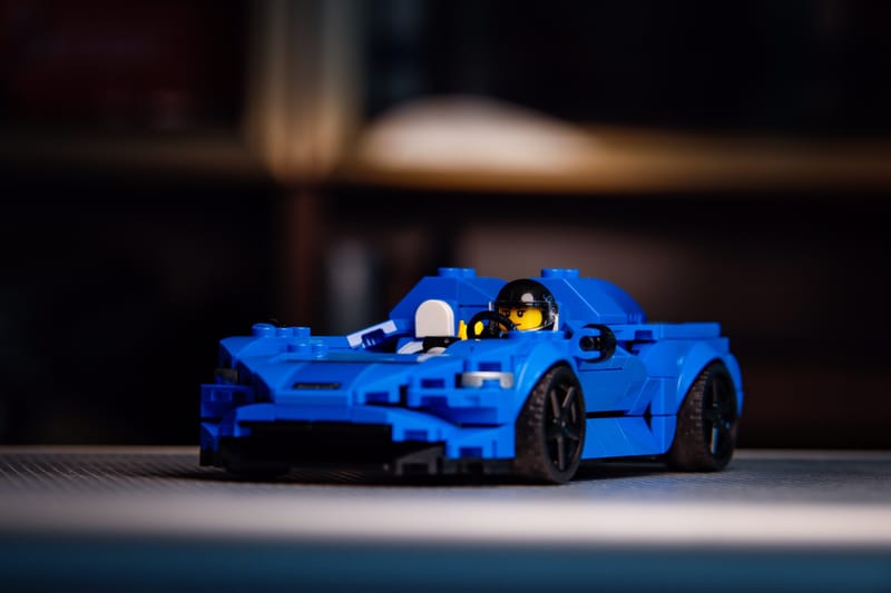 LEGO® Sets and Minifigures