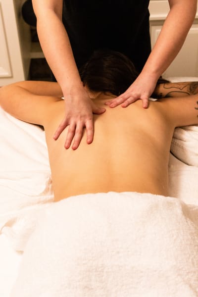 LE MASSAGE CALIFORNIEN image