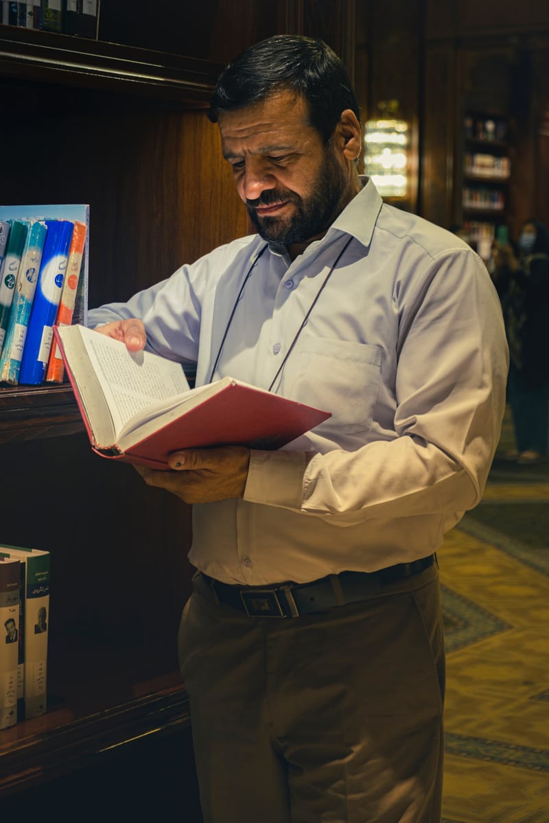 Community Events and Book Signings