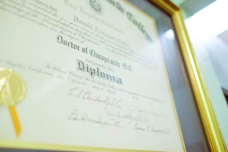 Certificado