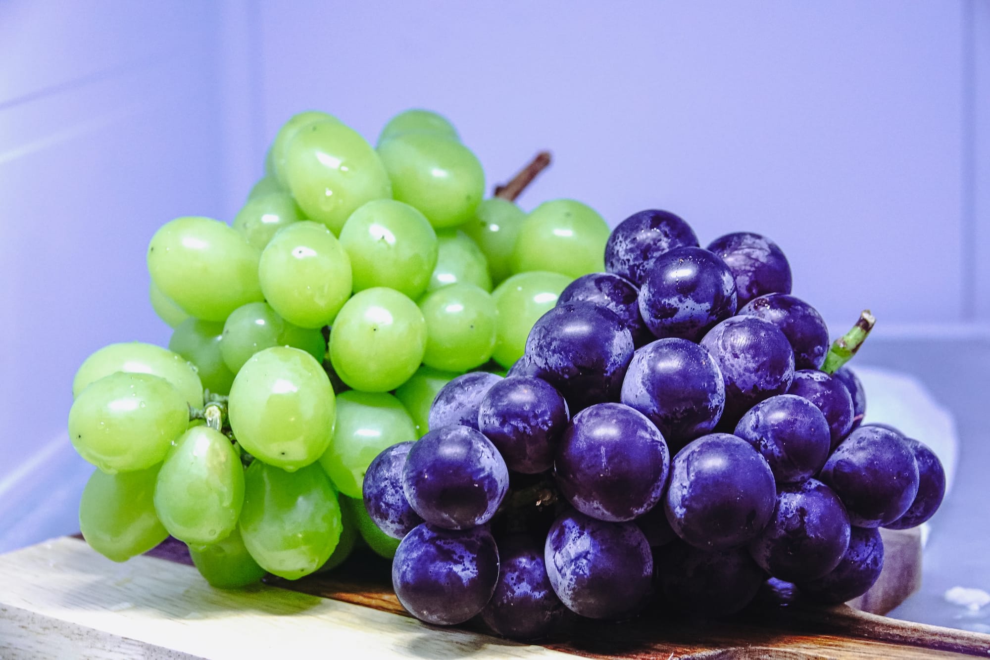 The Grape Review