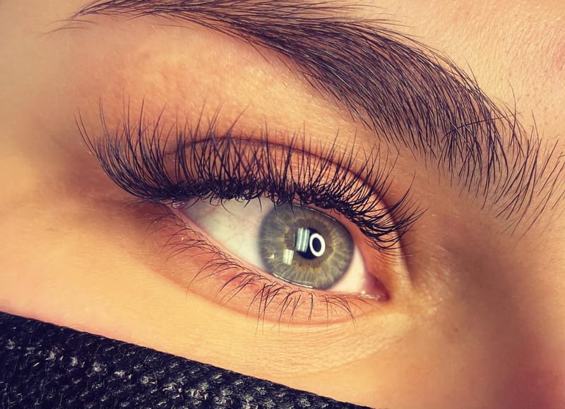 Lash lift