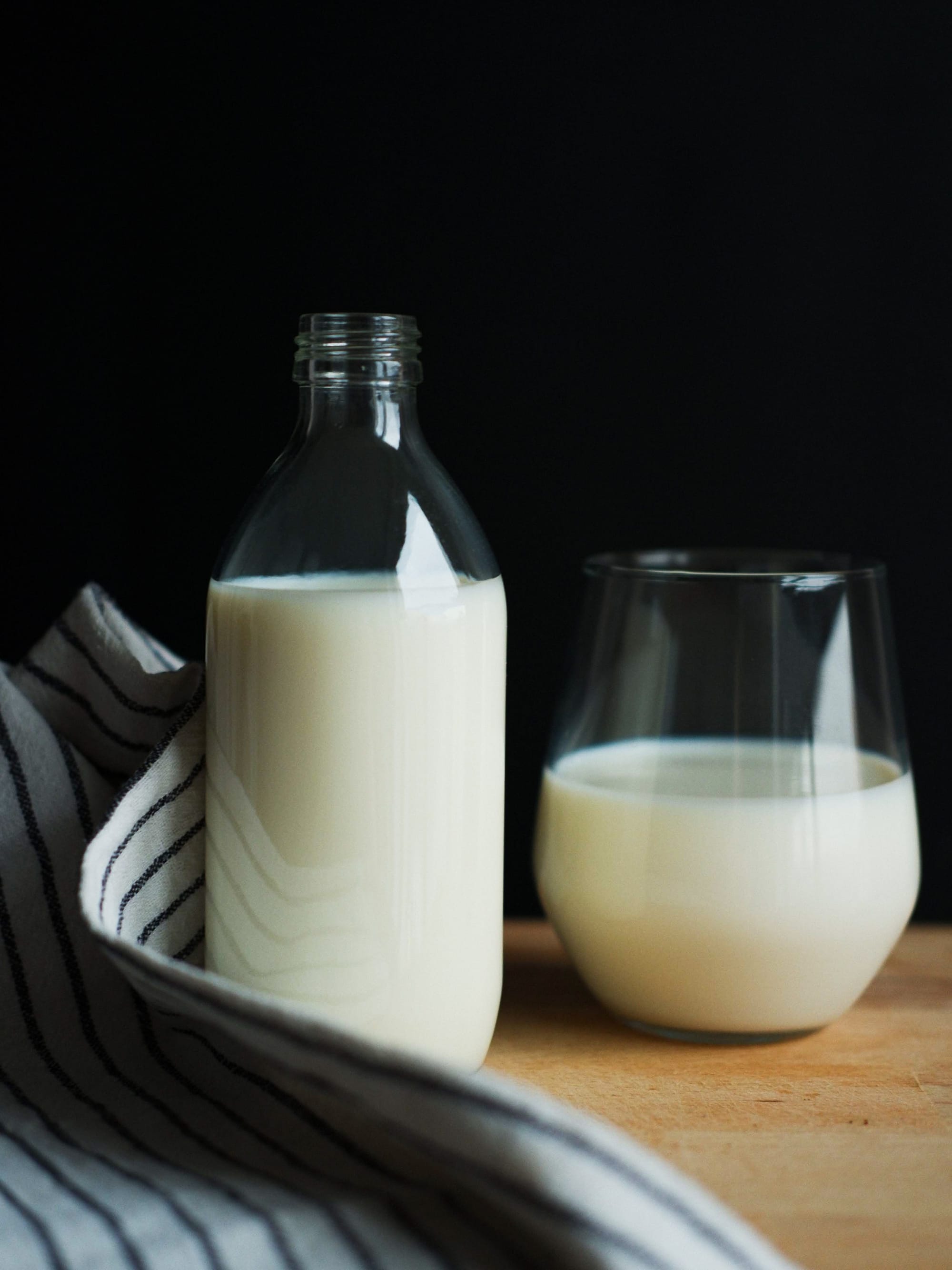 PREGUNTAS FRECUENTES SOBRE LECHE Y CREMA