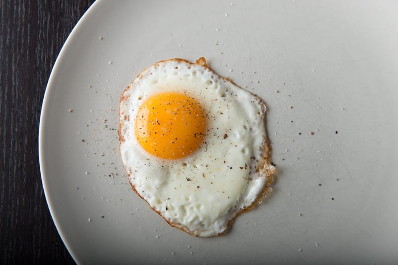 Single Egg Sandwitch