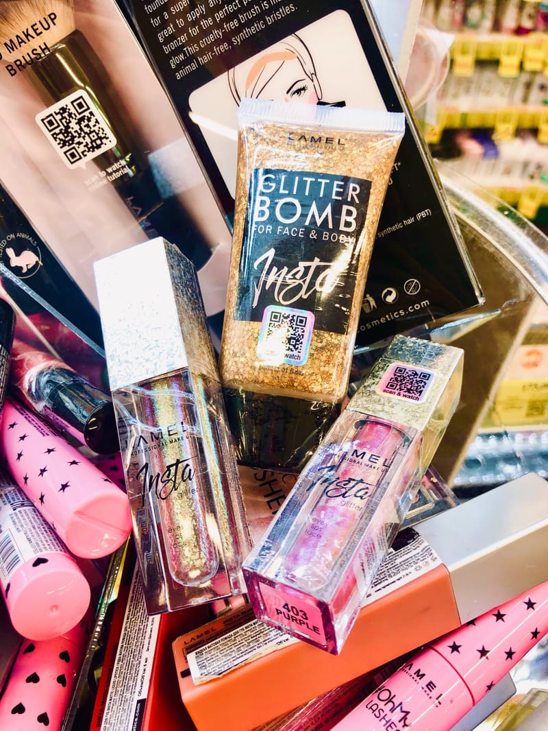 توفير المنتجات المتنوعة