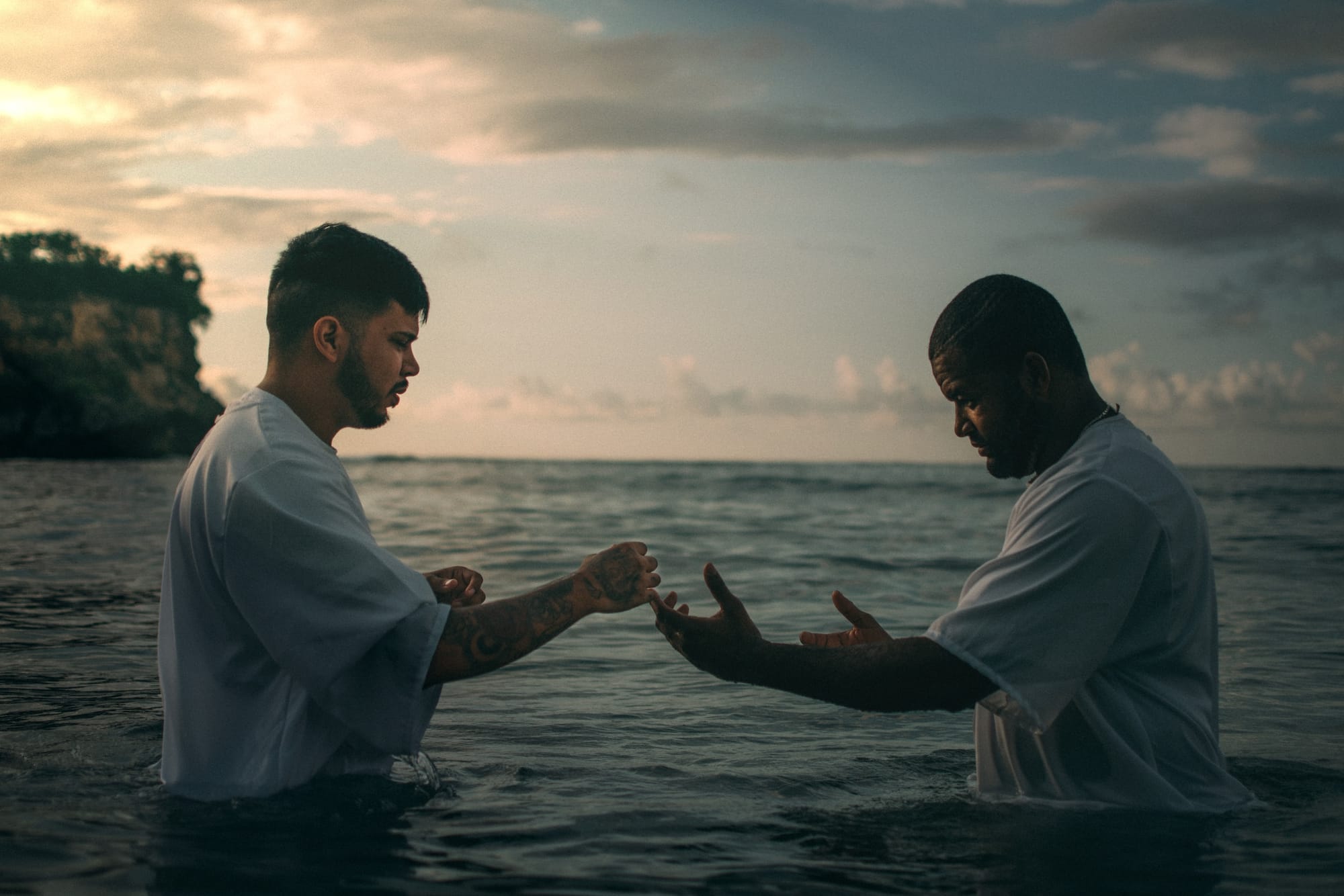 OUR BELIEF - ABOUT WATER BAPTISM