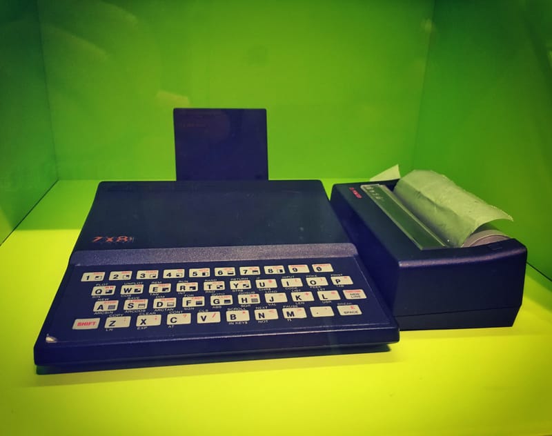 La Historia y Evolución de la Tecnología