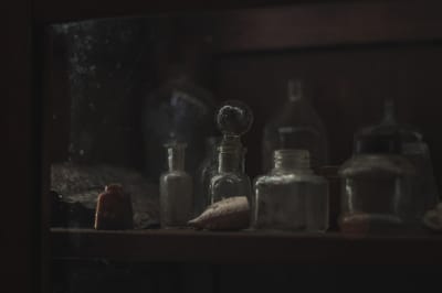 WITCH DOCTOR IN BUDAPEST HUNGARY