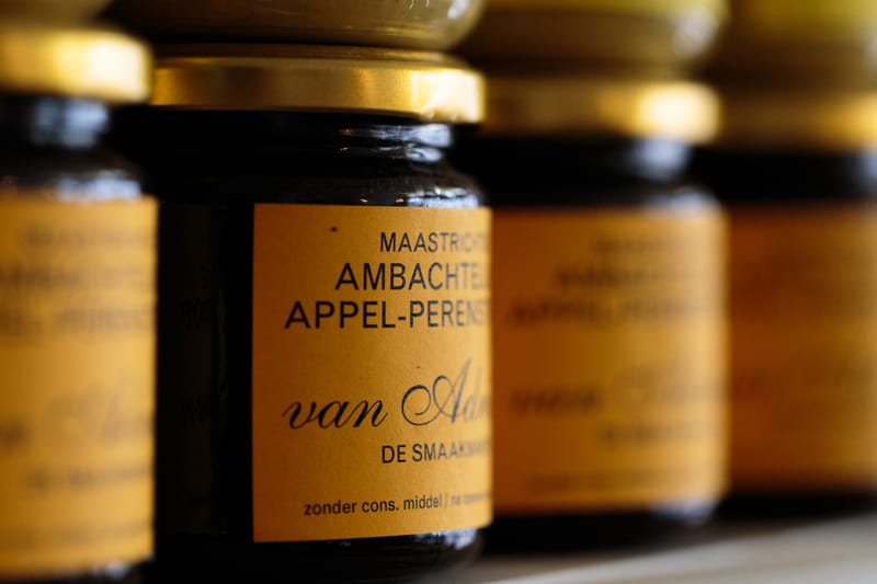 Authentic Aroma and Flavor