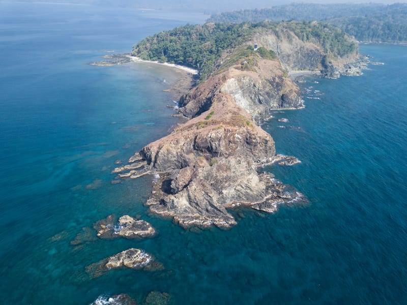 Andaman island