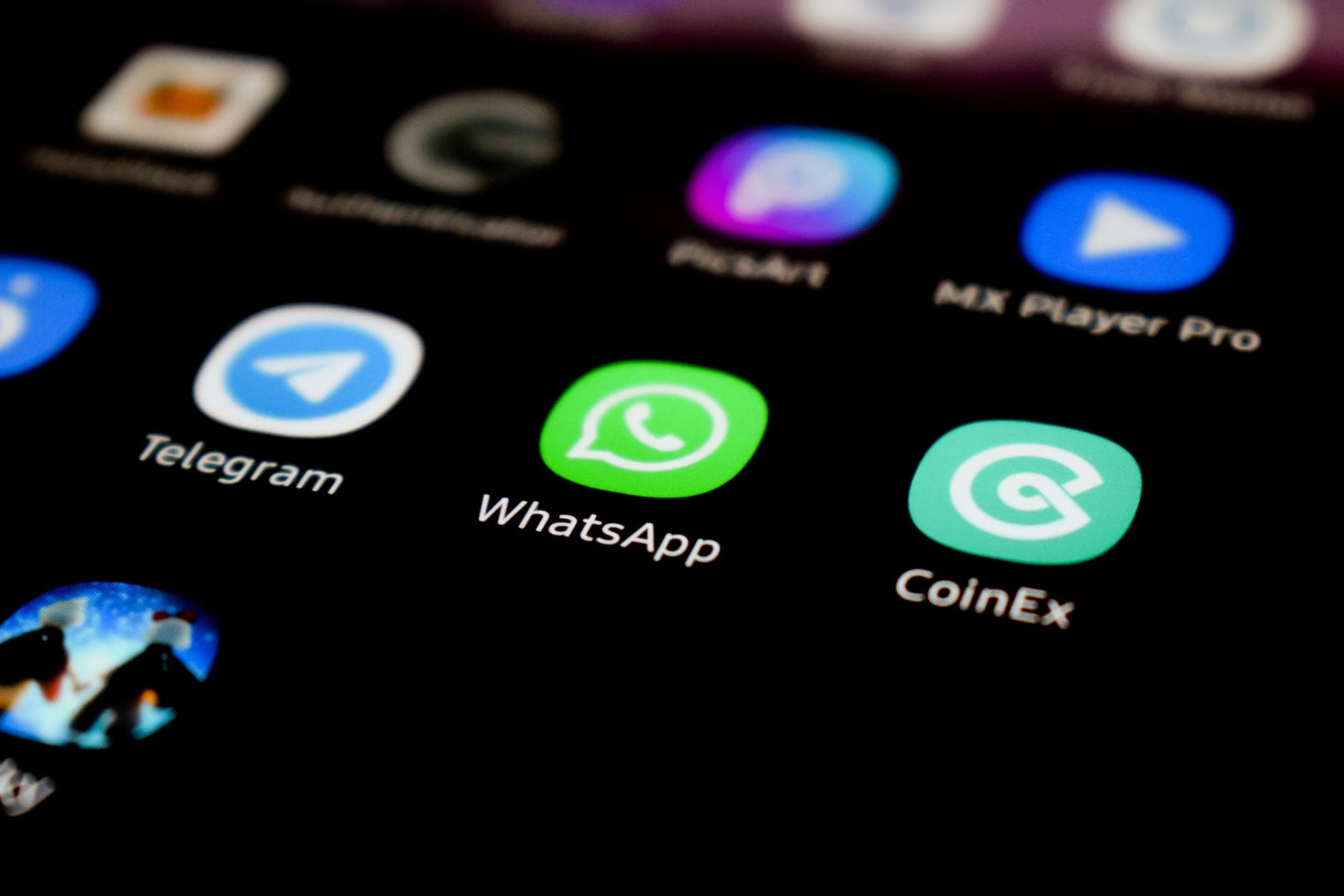 Golpe do WhatsApp - Código de Segurança