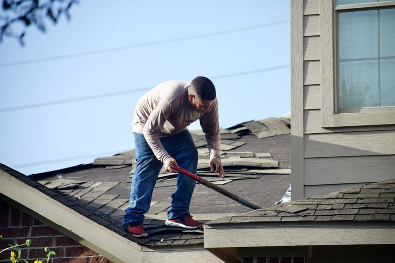 Roof Cleaning