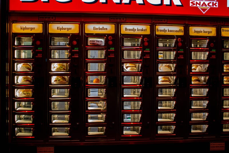Slot Machines