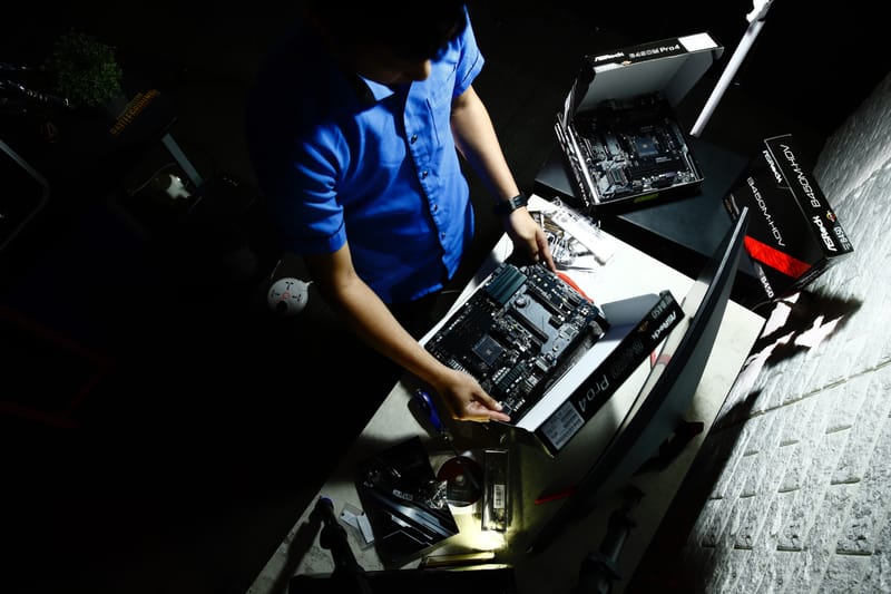 الإصلاحات في الموقع