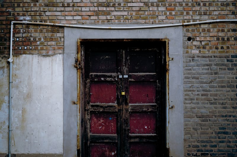 تركيب الأبواب الإلكترونية