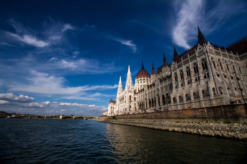 Hungarian Parliament Building