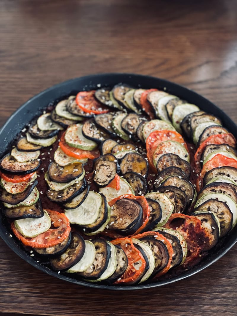 Ratatouille tradicional