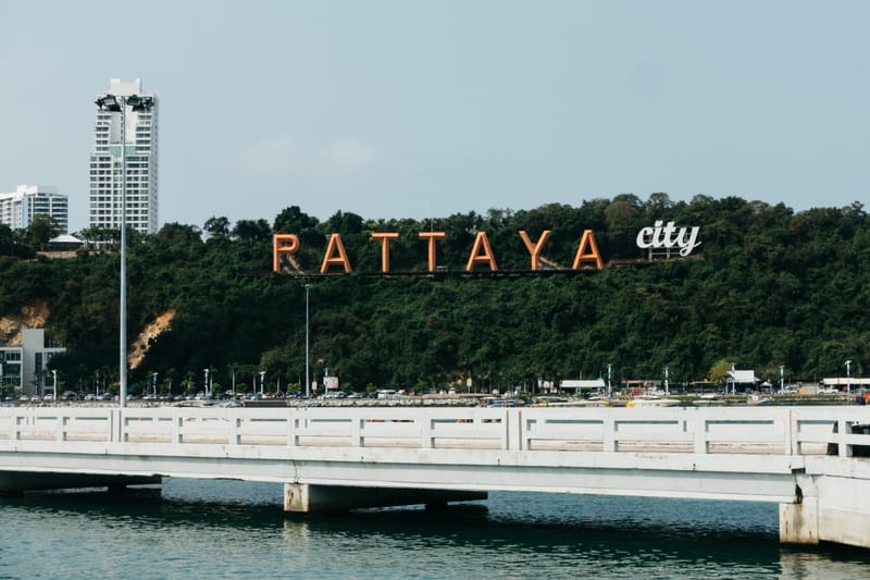 PATTAYA DAY TOUR FROM BANGKOK