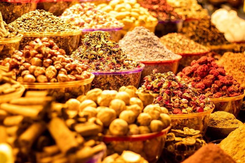 The Spices Souq