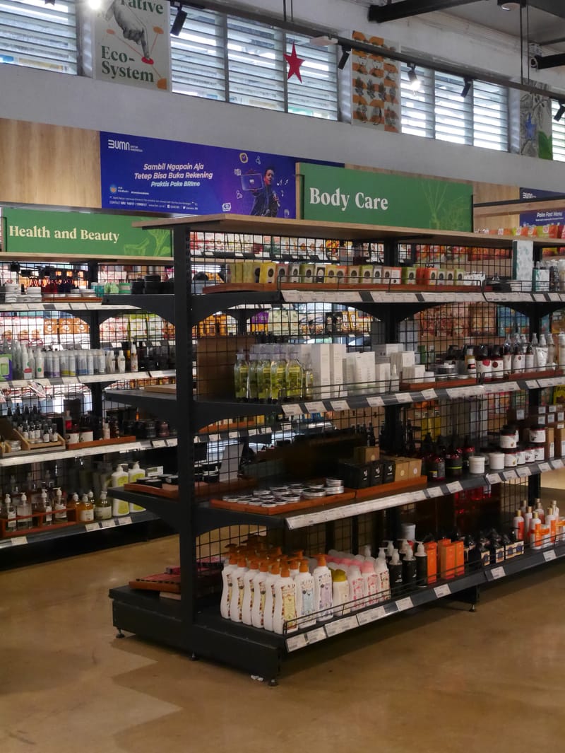 Wide Product Range