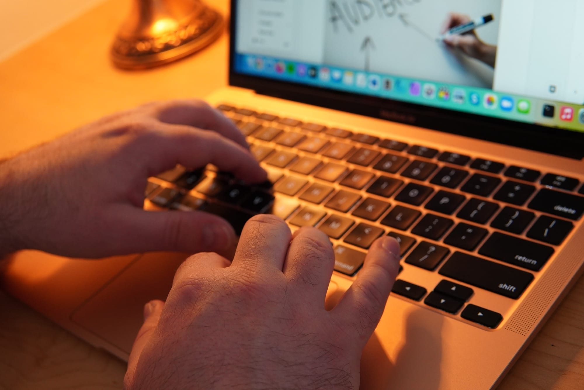 Blogging