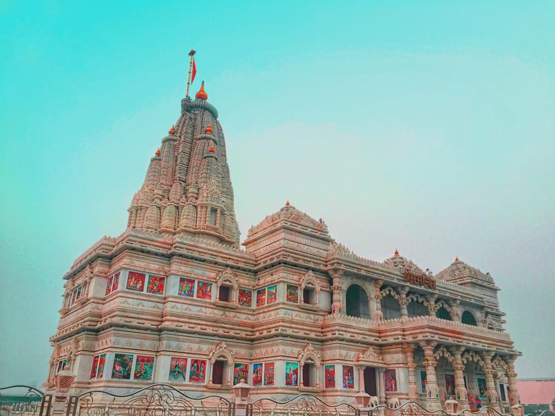 Vrindavan Tour