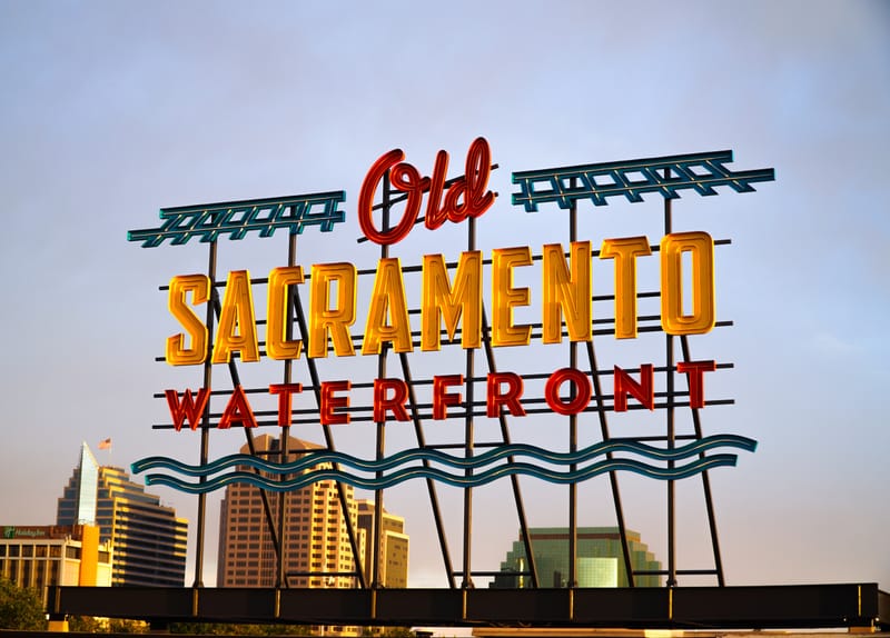Compare Affordable SMF Airport Car Rental Options Near Downtown Sacramento