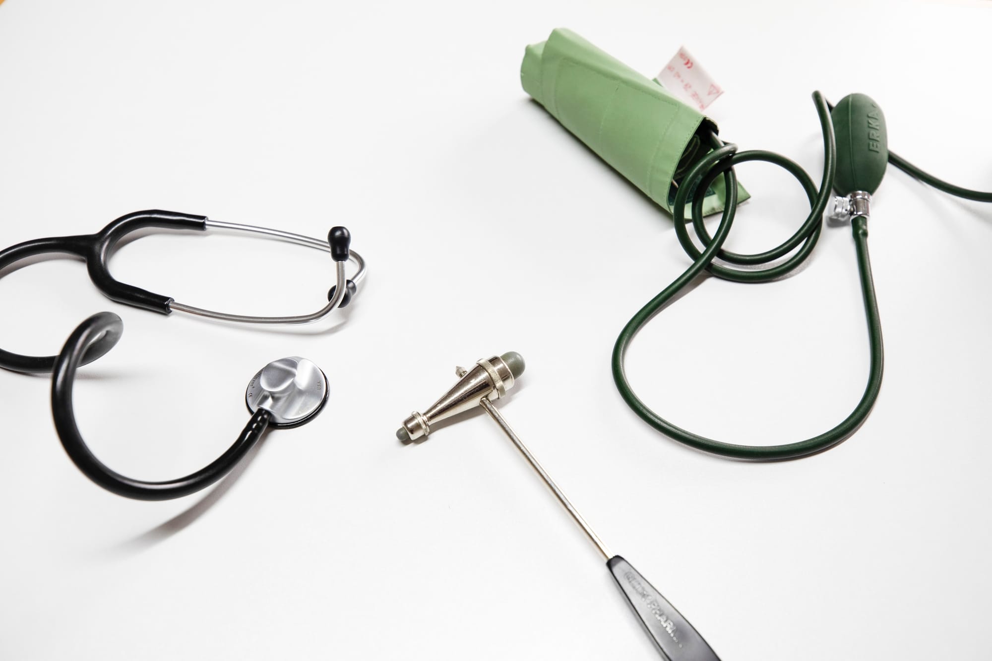 How to Become a Good Doctor