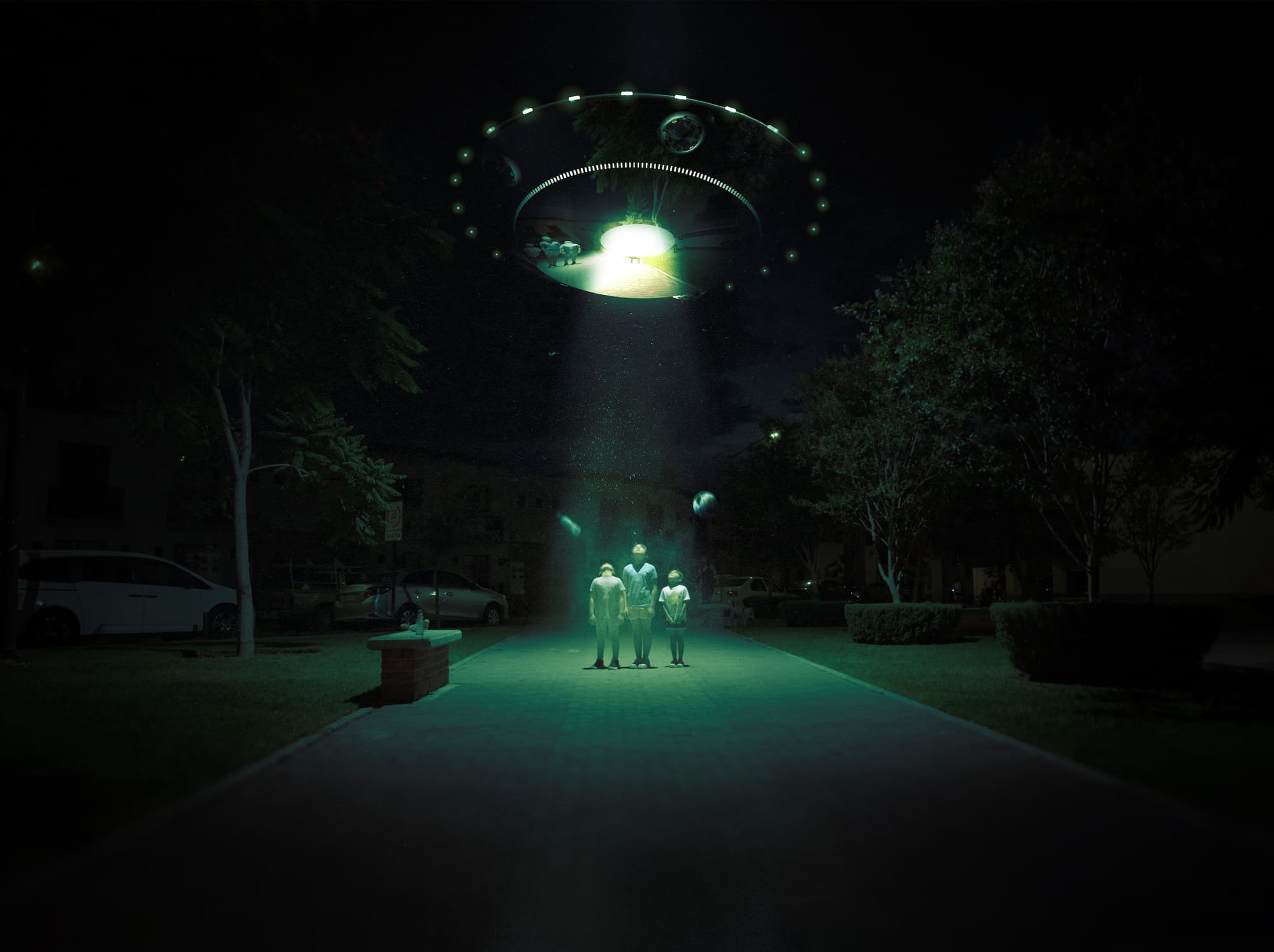 Are aliens real?