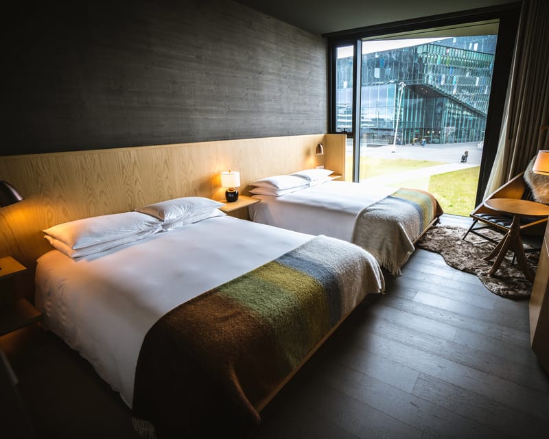 Double room