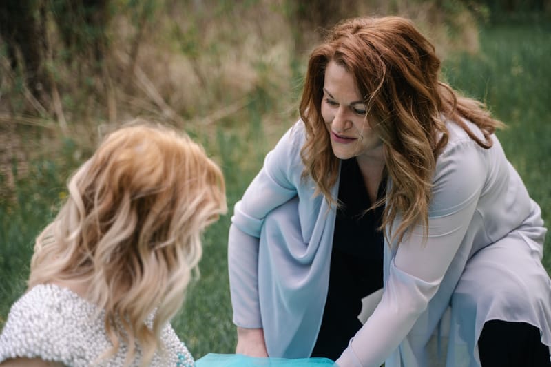 Talk to them about their Meltdown/Breakdown